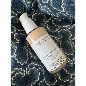 NEW Alpyn Beauty - Bearberry & Vitamin C Glow Serum-Vitamin C serum